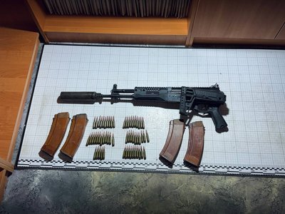 Як на Черкащині працює механізм декларування вогнепальної зброї Як на Черкащині працює механізм декларування вогнепальної зброї