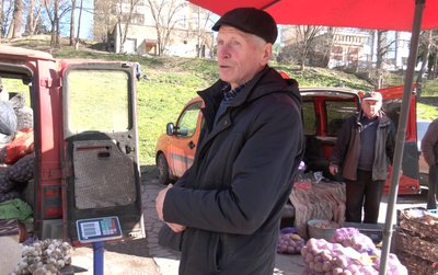 Ціни на картоплю у Луцьку та на Волині