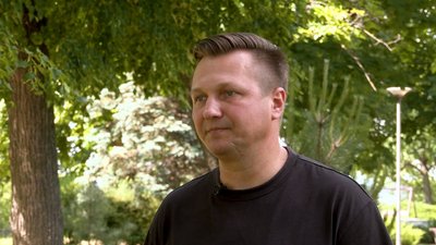 Три роки в полоні: історія брата азовця, який чекає на його повернення Три роки в полоні: історія брата азовця, який чекає на його повернення