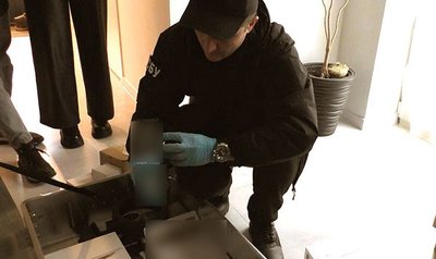 Нацполіція Тернопільщини, переправлення чоловіків закордон, підприємець Нацполіція Тернопільщини, переправлення чоловіків закордон, підприємець