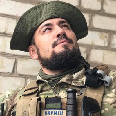 1100 днів війни. Історія військовослужбовця 103 ТрО Рустама Дмитрука 1100 днів війни. Історія військовослужбовця 103 ТрО Рустама Дмитрука