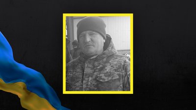 Втрати Волині — загинув Віктор Копетюк з села Чорниж Втрати Волині — загинув Віктор Копетюк з села Чорниж