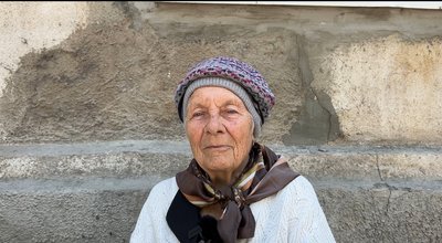 "Я ледь не згоріла, мене врятували з підвалу": історії евакуйованих на Дніпропетровщину мешканців Донеччини "Я ледь не згоріла, мене врятували з підвалу": історії евакуйованих на Дніпропетровщину мешканців Донеччини