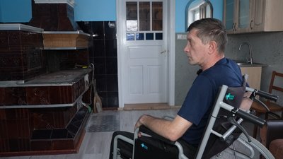 Ветеран 10 гірсько-штурмової бригади "Едельвейс", Дмитро Записяк Ветеран 10 гірсько-штурмової бригади "Едельвейс", Дмитро Записяк