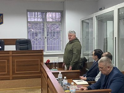 Головний психіатр ЗСУ Друзь, обрали запобіжний захід