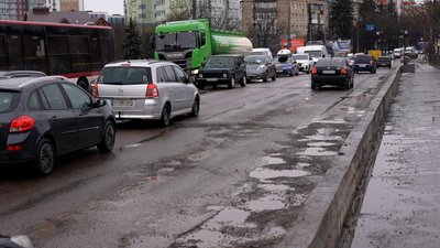 Затор, міст на Пасічну, Івано-Франківськ, дорога Затор, міст на Пасічну, Івано-Франківськ, дорога