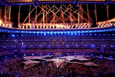 закриття олімпійських ігор що сталося закриття олімпійських ігор що сталося