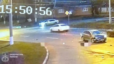ДТП з суддею у Харкові: Алла Токмакова ДТП з суддею у Харкові: Алла Токмакова