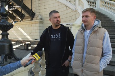 Який вигляд має Деволанівський узвіз після ремонту Який вигляд має Деволанівський узвіз після ремонту