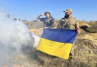 Пішов на службу у 18: історія прикордонника з позивним "Одеса" Пішов на службу у 18: історія прикордонника з позивним "Одеса"