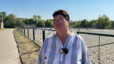 У Сумах розіграли відкритий кубок області з кінного спорту У Сумах розіграли відкритий кубок області з кінного спорту
