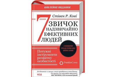 Добірка 10 мотиваційних книжок — про професійні цілі та література з лідерства Добірка 10 мотиваційних книжок — про професійні цілі та література з лідерства