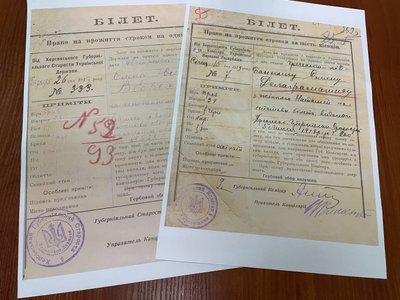День Соборності. Обітниці на вірність Україні та копії Універсалів: що зберігають архівісти та музейники Херсона День Соборності. Обітниці на вірність Україні та копії Універсалів: що зберігають архівісти та музейники Херсона