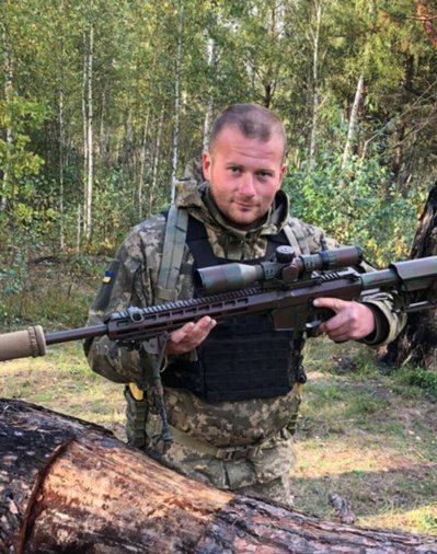 Військовий Олександр Логвін Військовий Олександр Логвін
