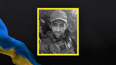 Втрати Волині — загинув боєць з Колок Анатолій Бугайчук Втрати Волині — загинув боєць з Колок Анатолій Бугайчук