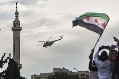 Сирійський диктатор Башар Асад вивчає офтальмологію у Сирії та уникає публічності