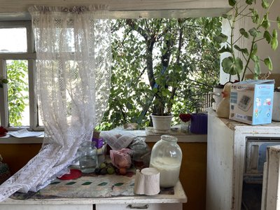 "На мене впали рами": наслідки падіння російського БпЛА на Полтавщині