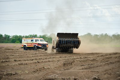 МВ-10 розміновує Харківщину МВ-10 розміновує Харківщину