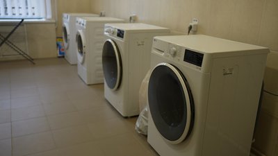 У Сумах оновили соціальний простір для вразливих верств населення У Сумах оновили соціальний простір для вразливих верств населення
