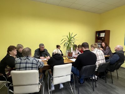У Дніпрі на телеканалі Суспільне Дніпро долучились до написання радіодиктанту національної єдності У Дніпрі на телеканалі Суспільне Дніпро долучились до написання радіодиктанту національної єдності