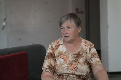 “Хотіла б повернутися, тільки куди?”. Історія мешканки Кияниці з прикордоння Сумщини “Хотіла б повернутися, тільки куди?”. Історія мешканки Кияниці з прикордоння Сумщини