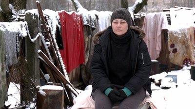 "Ветеранська справа": Наталія Черкасова доглядає за майже пів сотнею тварин "Ветеранська справа": Наталія Черкасова доглядає за майже пів сотнею тварин