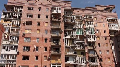 У Кропивницькій громаді за 4,2 мільйона євро реконструюють будівлю під житло для переселенців У Кропивницькій громаді за 4,2 мільйона євро реконструюють будівлю під житло для переселенців