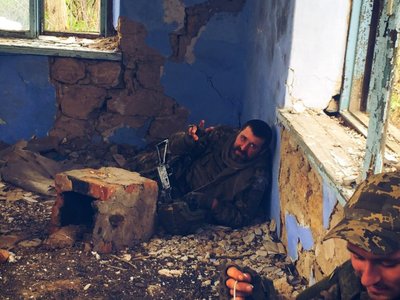 "Служу, бо в мене четверо дітей": історія прикордонника з Вінниці "Служу, бо в мене четверо дітей": історія прикордонника з Вінниці