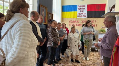 В Ізяславі на Хмельниччині відкрили новий туристичний маршрут: що про нього відомо В Ізяславі на Хмельниччині відкрили новий туристичний маршрут: що про нього відомо