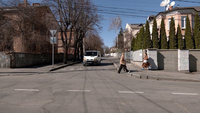 У Вінниці на двох вулицях запровадять односторонній рух У Вінниці на двох вулицях запровадять односторонній рух