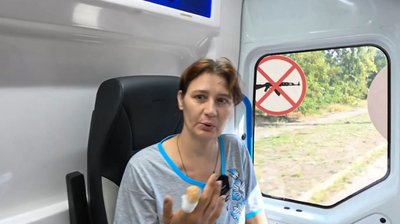 "Лікарі без кордонів" медики допомога поранені хворі Слов’янськ Донецька область 17 вересня 2024 рік Жителька Торецька Тетяна Донецька область серпень 2024 рік "Лікарі без кордонів" медики допомога поранені хворі Слов’янськ Донецька область 17 вересня 2024 рік Жителька Торецька Тетяна Донецька область серпень 2024 рік