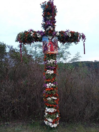 хрест, Хресна дорога