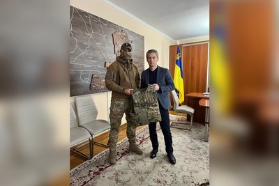 бронежилет Данте