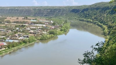 Дністер, Дністровський каньйон Дністер, Дністровський каньйон