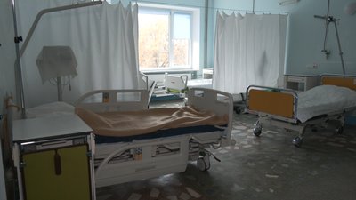 Палата лікарні у Ходорові Палата лікарні у Ходорові
