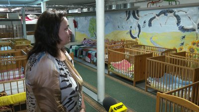 Як діти-сироти з Миколаївщини та Запоріжжя адаптувались у закладі на Рівненщині Як діти-сироти з Миколаївщини та Запоріжжя адаптувались у закладі на Рівненщині