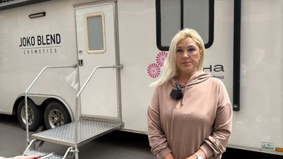 Мобільний чекап для захисниць у Полтаві: скільки жінок пройшло огляд Мобільний чекап для захисниць у Полтаві: скільки жінок пройшло огляд