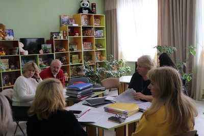 Новосільська спеціальна школа, Тернопільська область, листопад 2024 Новосільська спеціальна школа, Тернопільська область, листопад 2024