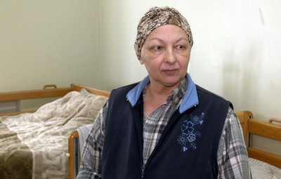 Всесвітній день боротьби з раком молочної залози — пацієнти Волинського онкоцентру Всесвітній день боротьби з раком молочної залози — пацієнти Волинського онкоцентру