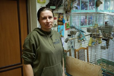 "Усі тварини — в стресі": наслідки дронової атаки по екологічно-натуралістичному центру Дніпра "Усі тварини — в стресі": наслідки дронової атаки по екологічно-натуралістичному центру Дніпра