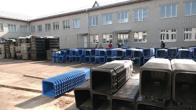 Сортують сміття централізовано з 8 серпня жителі Киїнської громади на Чернігівщині Сортують сміття централізовано з 8 серпня жителі Киїнської громади на Чернігівщині