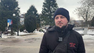 Житель Бурштина, Тарас Костишин Житель Бурштина, Тарас Костишин