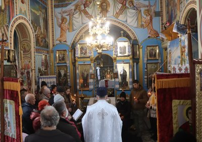В Охтирці поховали полеглого військовослужбовця Олега Крощенка В Охтирці поховали полеглого військовослужбовця Олега Крощенка