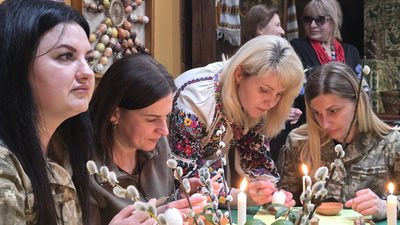 Акція "Писанки для України", Коломия, Івано-Франківщина Акція "Писанки для України", Коломия, Івано-Франківщина