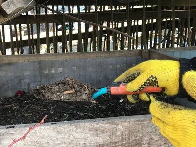 Компостування на присадибній ділянці: досвід садівника з Житомира Компостування на присадибній ділянці: досвід садівника з Житомира