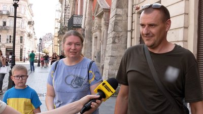 Більшість мандрівників — українці. Як минув літній туристичний сезон у Львові Більшість мандрівників — українці. Як минув літній туристичний сезон у Львові