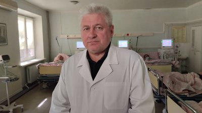 У Житомирі в обласній лікарні поновили лист очікування на трансплантацію нирок У Житомирі в обласній лікарні поновили лист очікування на трансплантацію нирок