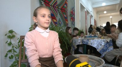 У Тернополі відкрили мистецький фестиваль "Додому на Різдво", 16 грудня 2025 року