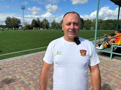 Дебют «Лідер-Альянсу» та матчі «Барси»: як команди Сумщини стартували у «Національній лізі майбутнього» Дебют «Лідер-Альянсу» та матчі «Барси»: як команди Сумщини стартували у «Національній лізі майбутнього»