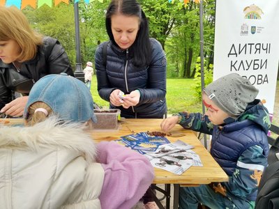 "Львів — місто міст": у Стрийському парку відбувся благодійний ярмарок-виставка "Львів — місто міст": у Стрийському парку відбувся благодійний ярмарок-виставка